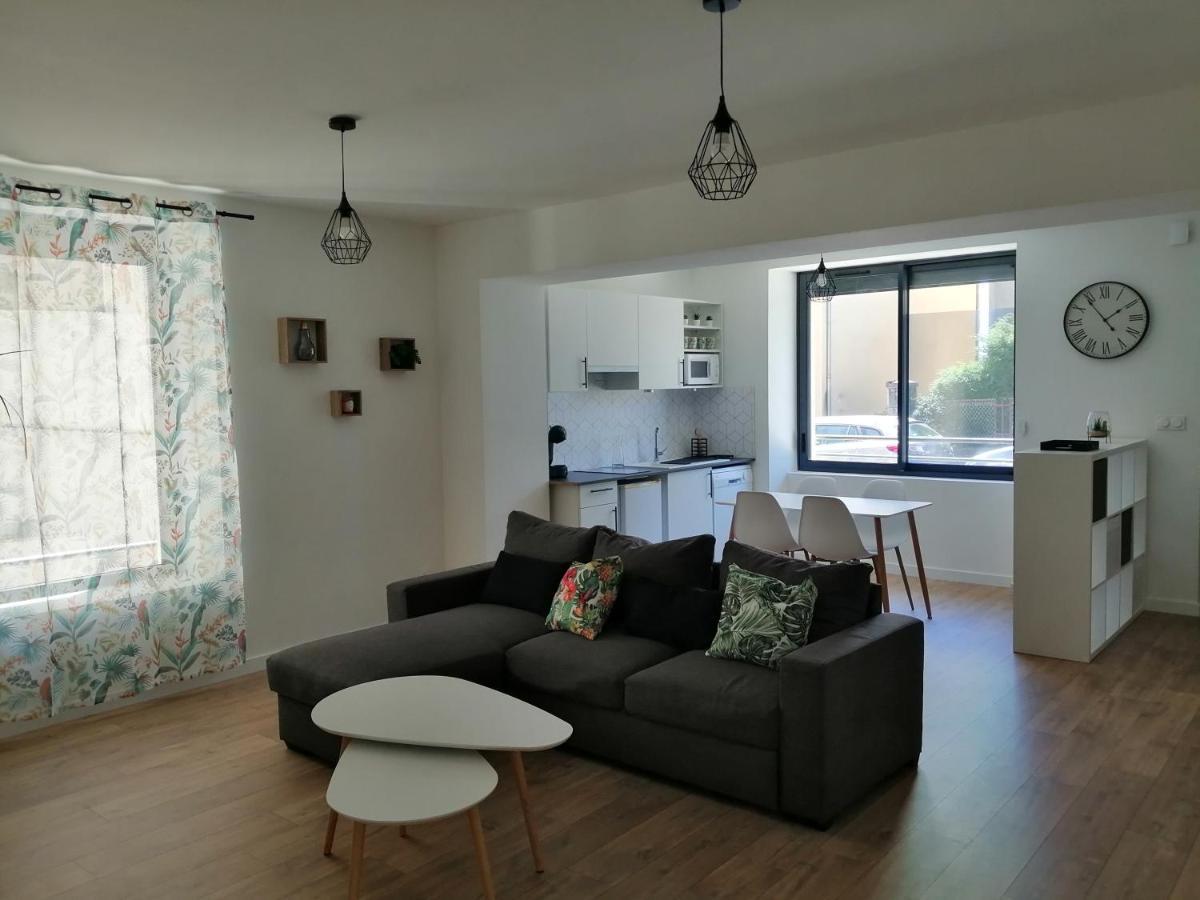 Le Cardaillac Rodez Exteriér fotografie