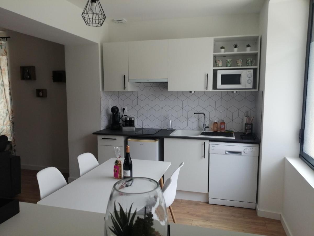 Le Cardaillac Rodez Exteriér fotografie